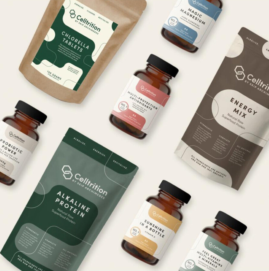 Celltrition - SuperHuman Elite