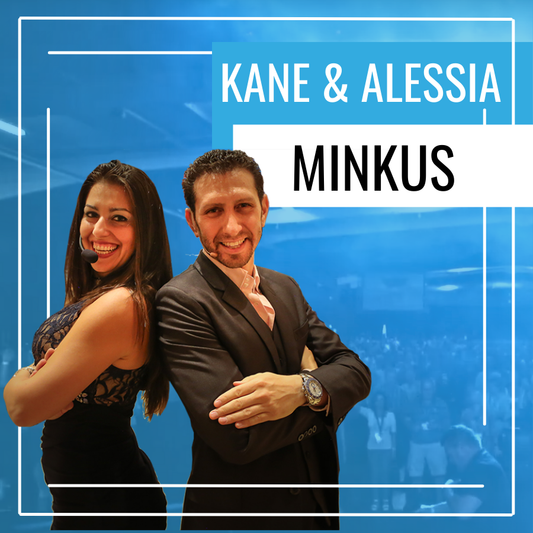 Kane & Alessia Minkus - AI Assisted Entrepreneur
