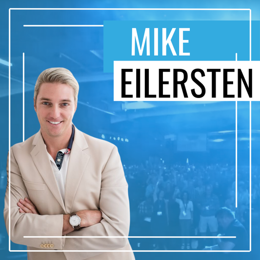 Mike Eilersten -  Metaverse Monetisation & Rethink Social Media
