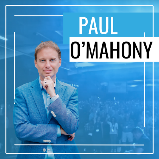 Paul O'Mahony - Rethink Social Media