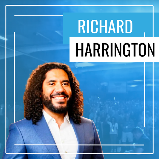 Richard Harrington - Wealth Coaching Programme
