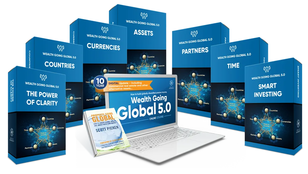 Scott Picken - Wealth Hackers