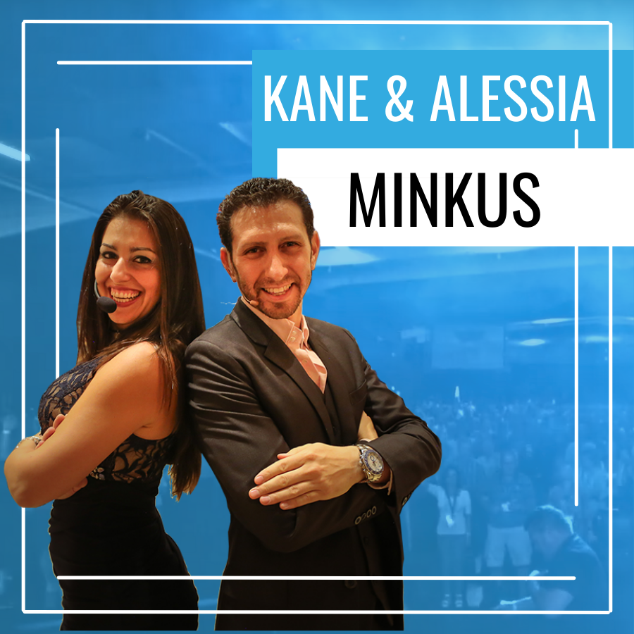 Kane & Alessia Minkus - AI Assisted Entrepreneur