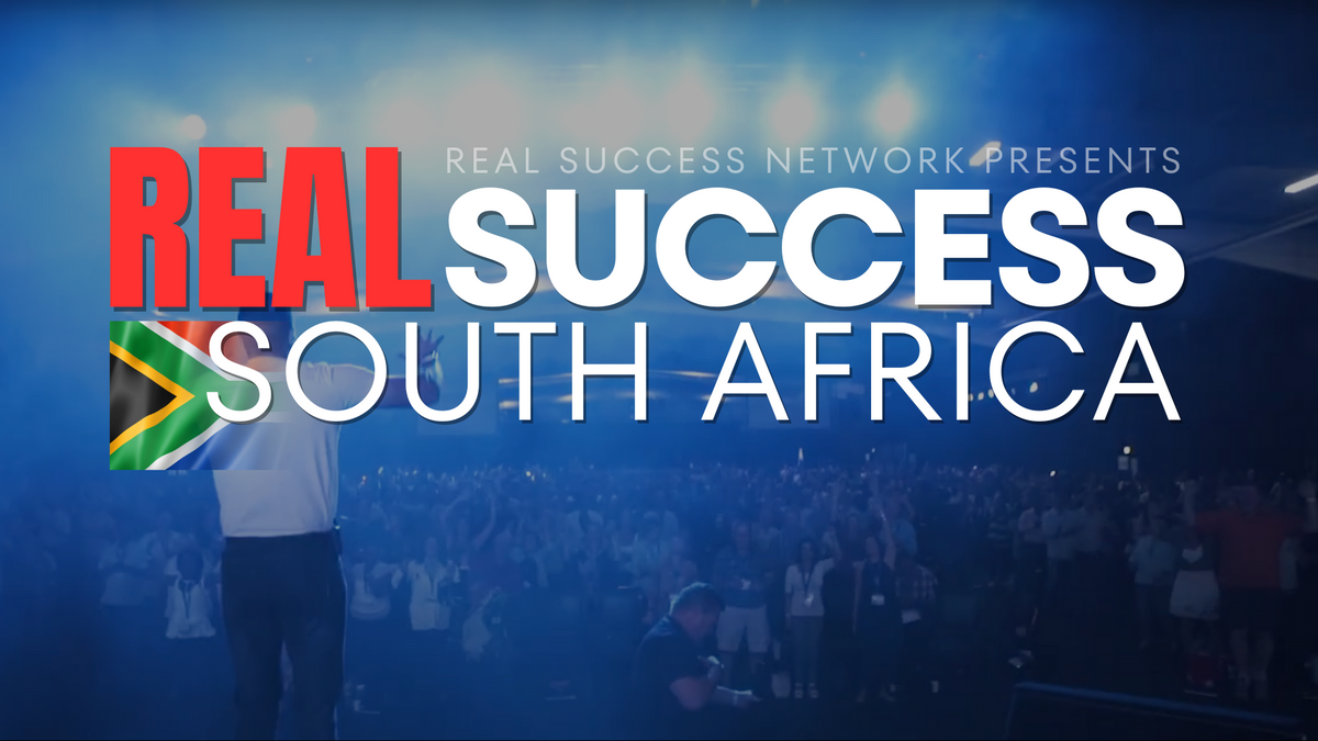 Real Success REAL Success LIVE – REAL Success Network